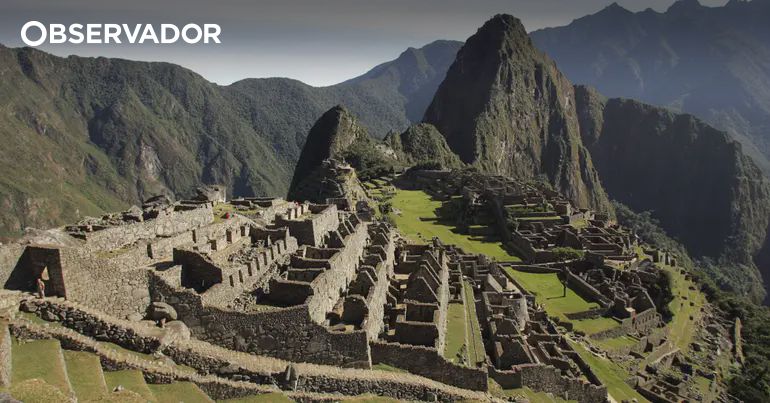 19 portugueses retidos em Machu Picchu devido a protestos – Observador