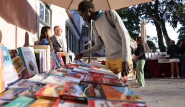 Festa do Livro em Belém vai ter cinco concertos de 25 a 28 de setembro