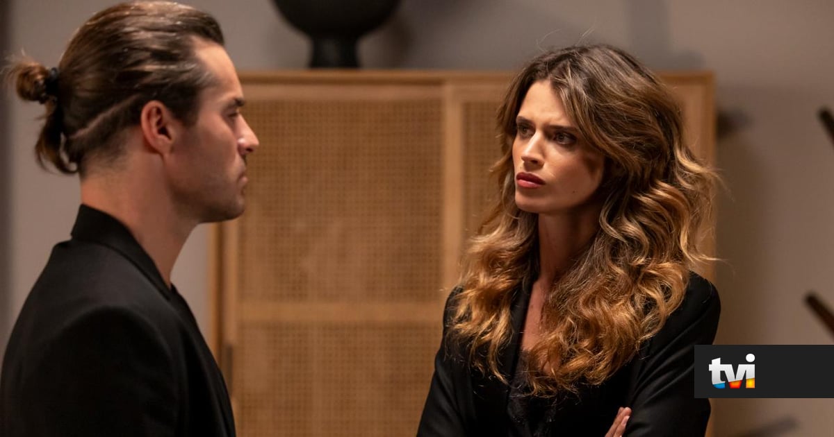 Vem aí em «A Protegida»: JD recusa convite de Mariana e tem um bom motivo - Novelas