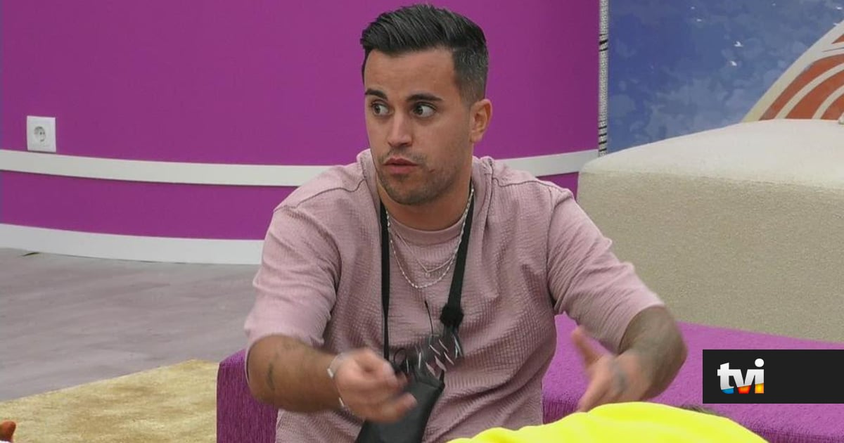 Pedro declara-se a Ana: «Estou a ficar apaixonado Voz» - Secret Story