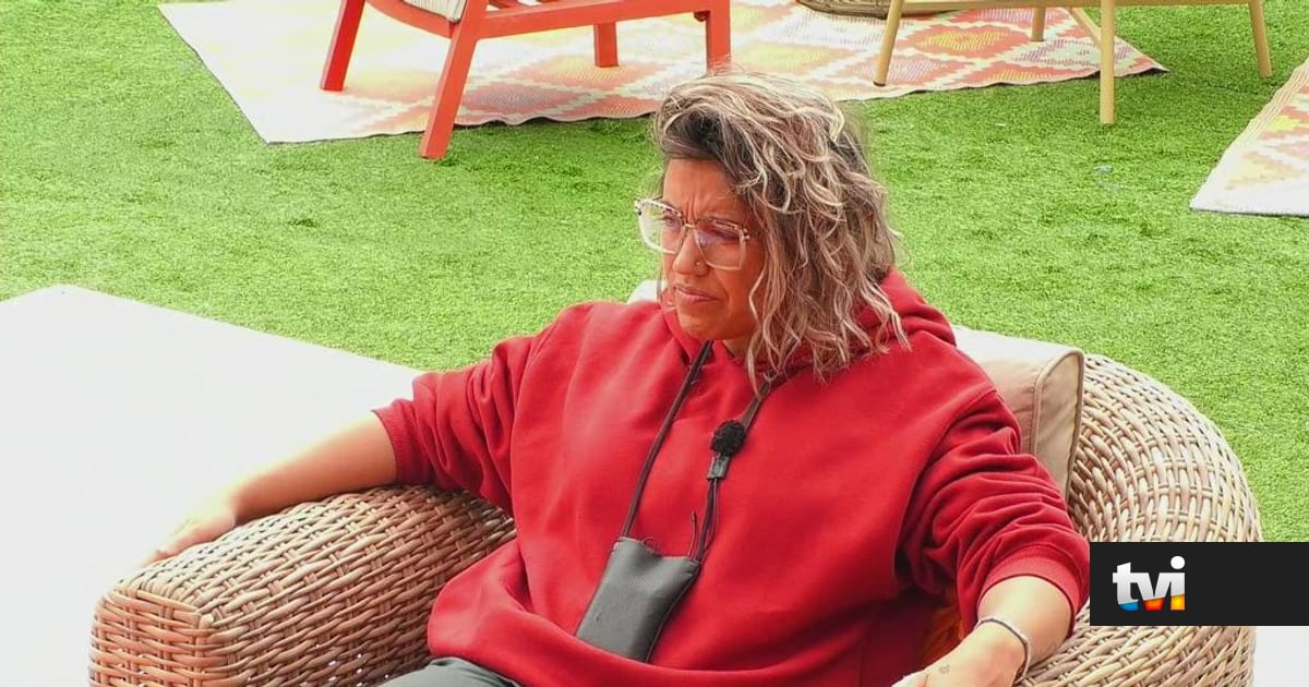 Marisa enerva-se e acusa colegas de faltas de respeito: Veja o que aconteceu - Secret Story