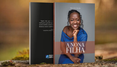 Neusa Silva lança autobiografia “A Nona Filha” como legado de fé, resiliência e inspiração