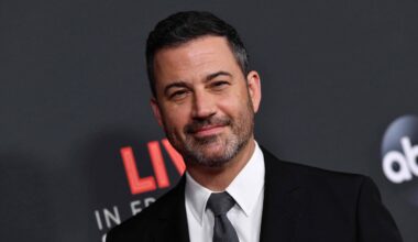 Jimmy Kimmel: A censura, quando nasce, é para todos - 19/09/2025 - João Pereira Coutinho