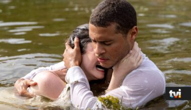 Vem aí em «A Fazenda»: Talu salva Zuri de tentar pôr termo à vida - Novelas
