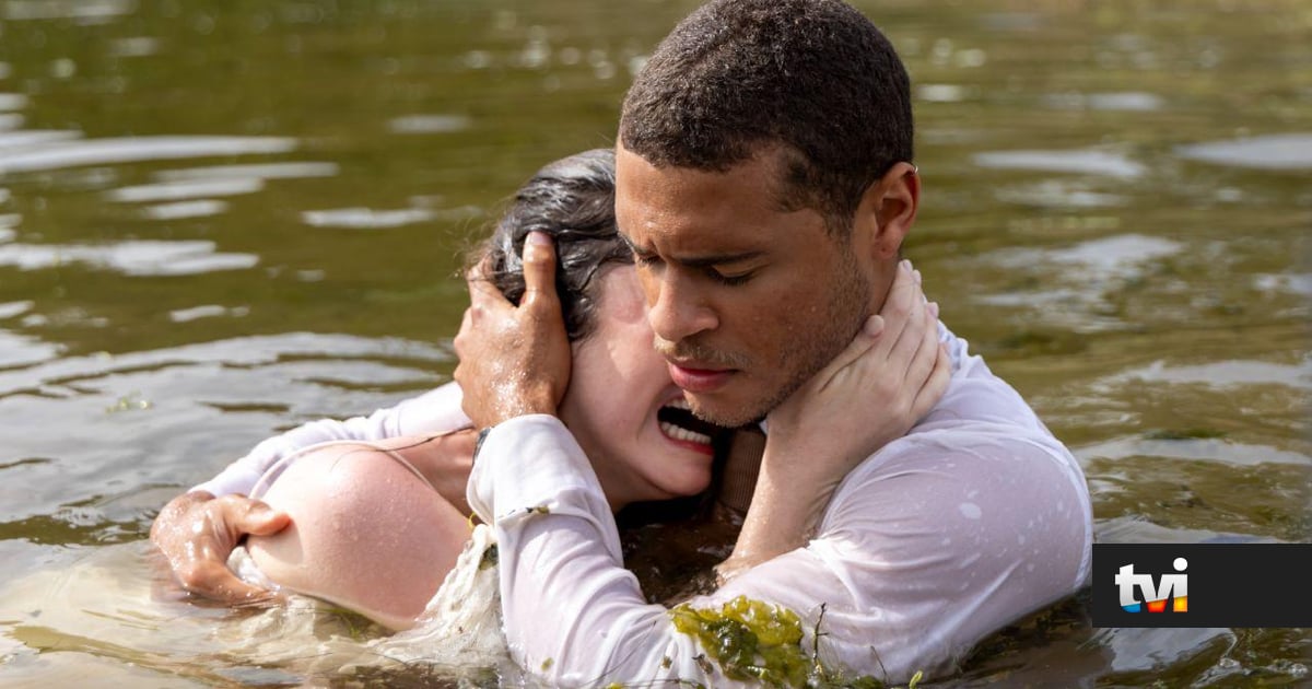 Vem aí em «A Fazenda»: Talu salva Zuri de tentar pôr termo à vida - Novelas