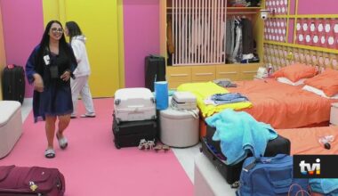 Mariana e Joana escondem objetos dos colegas no quarto - Secret Story