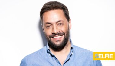 Surpresa! António Zambujo casa-se com cantora brasileira