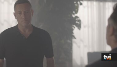 Vem aí em «A Fazenda»: Eduardo acusa Gustavo de cometer um crime grave - Novelas