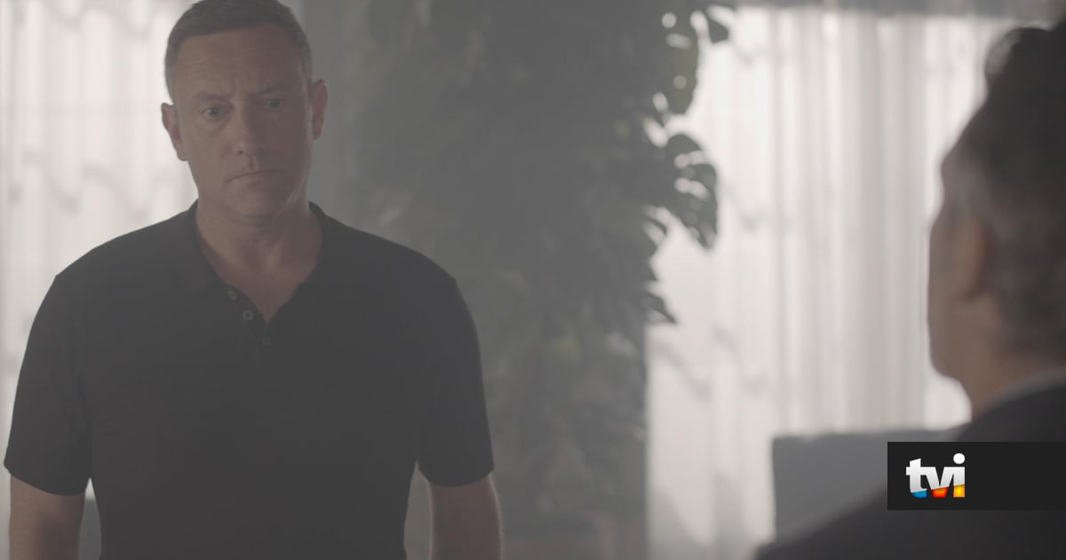 Vem aí em «A Fazenda»: Eduardo acusa Gustavo de cometer um crime grave - Novelas
