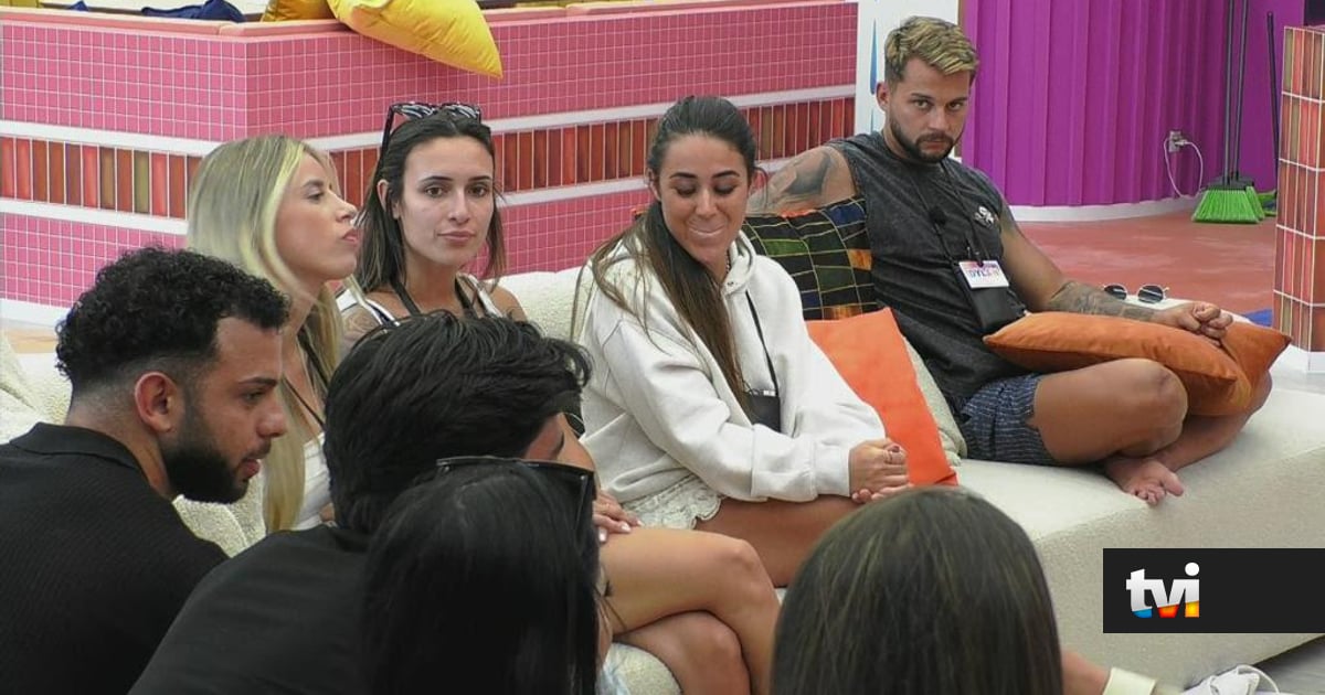 Liliana é acusada de incoerência e recebe 'farpa' de pessoa inesperada: «Estou surpreendida» - Secret Story