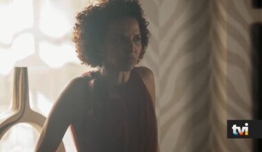 Vem aí em «A Fazenda»: Lukenia é roubada na sua própria casa - Novelas