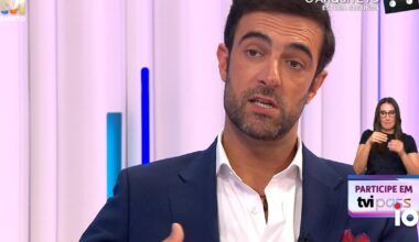 «É bom que tires o meu nome da tua boca»: Ex-concorrente liga para a TVI e brinca com Viriato Quintela - Notícias de hoje - IOL