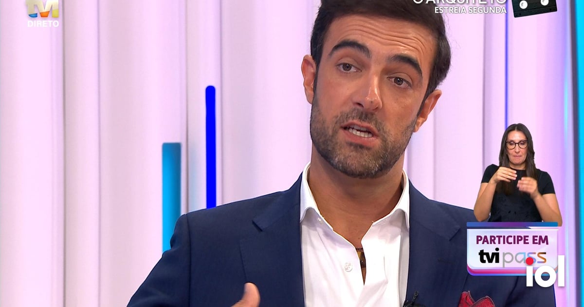 «É bom que tires o meu nome da tua boca»: Ex-concorrente liga para a TVI e brinca com Viriato Quintela - Notícias de hoje - IOL