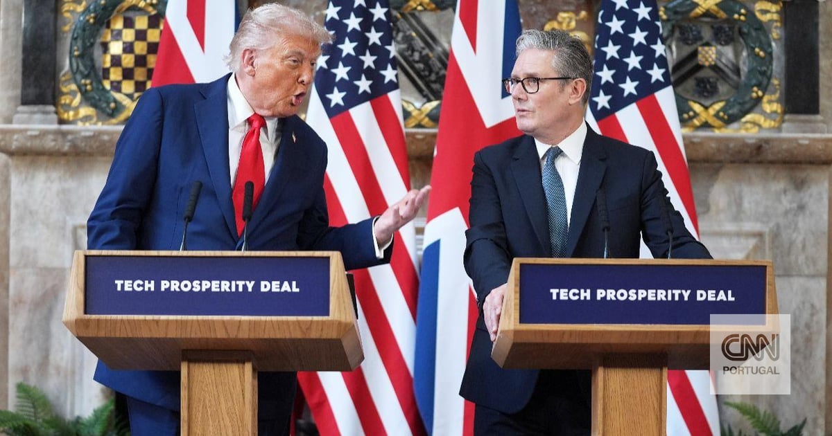 Trump confessa estar "mesmo" desiludido com Putin mas encontrou uma forma de a Rússia "desistir" da guerra