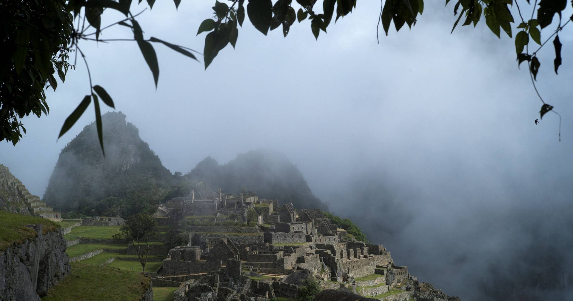 Circulação de comboios em Machu Picchu retomada após protestos de moradores