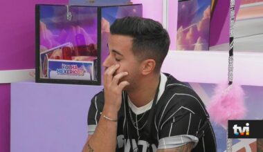 Caixa dos mexericos coloca Pedro no centro das atenções: «Está mais vivo do que parece» - Secret Story