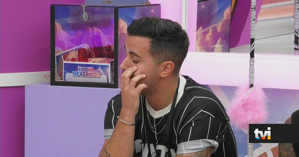 Caixa dos mexericos coloca Pedro no centro das atenções: «Está mais vivo do que parece» - Secret Story