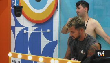 Depois de ter acesso a pistas, Dylan levanta suposições sobre segredos - Secret Story