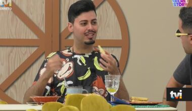 Hilariante! Leandro desconfia do segredo de Pedro, mas utiliza termo insólito - Secret Story