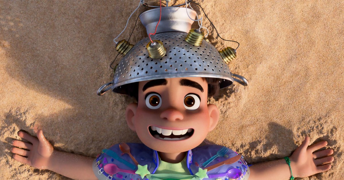 O maior fracasso da Pixar já pode ser visto em casa