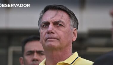 Bolsonaro recebe alta mas tem cancro da pele – Observador