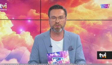 Última Hora: Vera prepara-se para regressar à casa - Secret Story