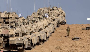 No dia em que a ONU declarou que Gaza sofre “um genocídio”, bombardeamentos israelitas fizeram 101 mortos