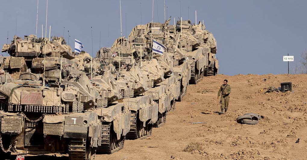 No dia em que a ONU declarou que Gaza sofre “um genocídio”, bombardeamentos israelitas fizeram 101 mortos