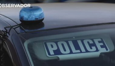 França. Homem morto após ameaçar crianças junto a escolas – Observador
