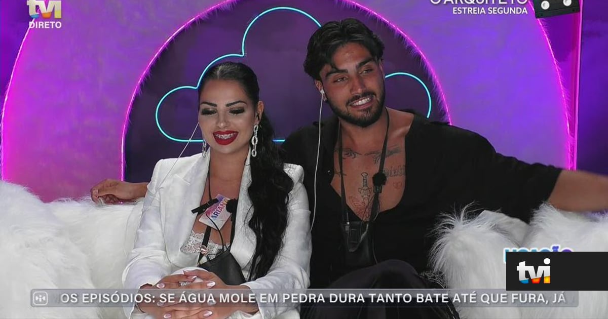 De ir às lágrimas! Rui e Mariana recebem missão secreta e as reações são imperdíveis - Secret Story