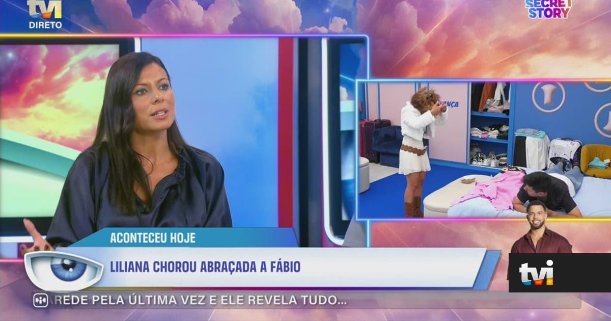 Marcia Soares critica Liliana e as «mãos na coxa»: «Ela deixa que ele lhe toque» - Secret Story