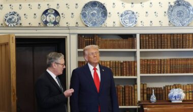 Trump admite estar “desiludido” com Putin porque pensava que seria mais fácil negociar fim da guerra na Ucrânia