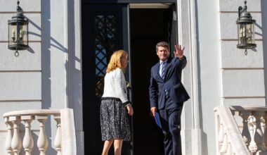 Ventura vai entregar nomes de governo-sombra à direção nacional do Chega