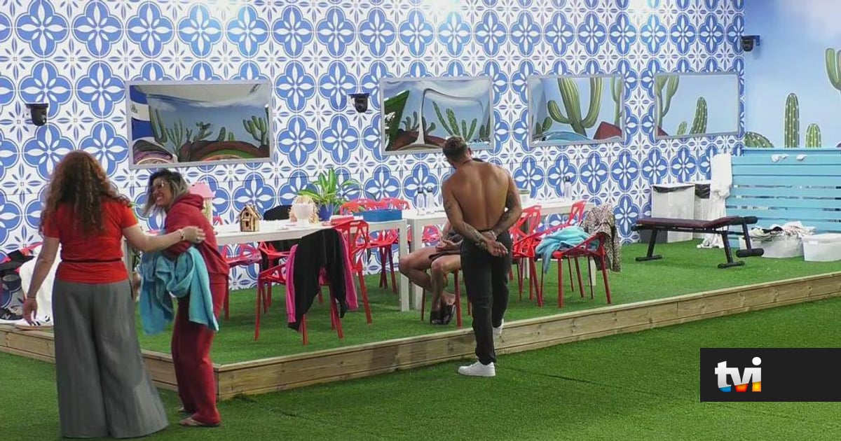 Rui acredita que pista do bebé pode estar ligada à cruz misteriosa - Secret Story