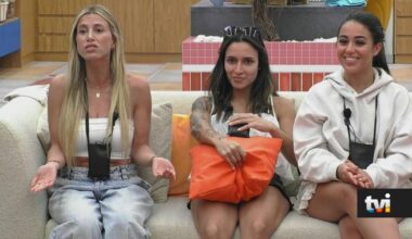 «As amigas dentro da casa são as que...»: Frase enigmática deixa a casa em alvoroço - Secret Story