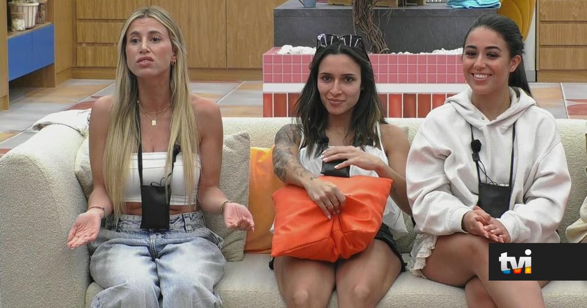 «As amigas dentro da casa são as que...»: Frase enigmática deixa a casa em alvoroço - Secret Story