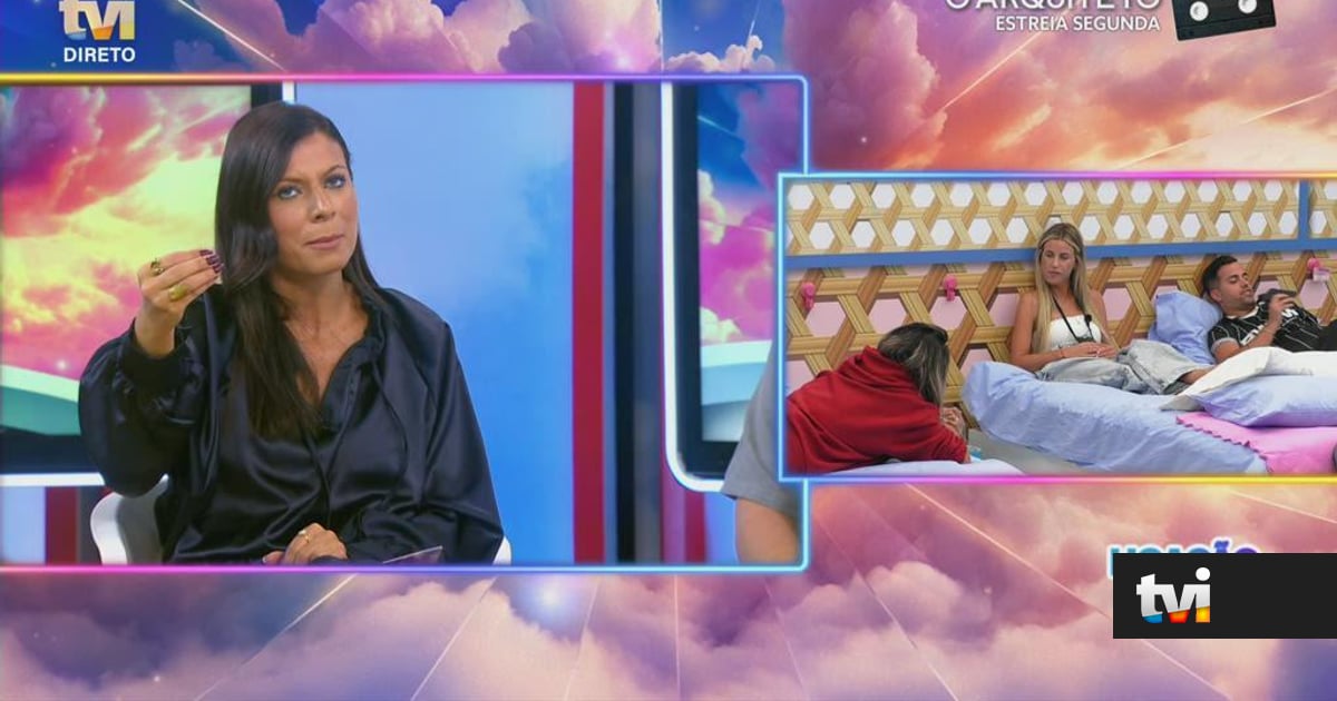 Marcia Soares já tem concorrente favorito?: «Não faz fretes, e isso intimida» - Secret Story