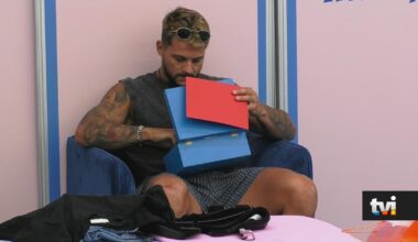 Pistas entram na casa! Dylan recebe privilégio e deixa colegas em êxtase - Secret Story