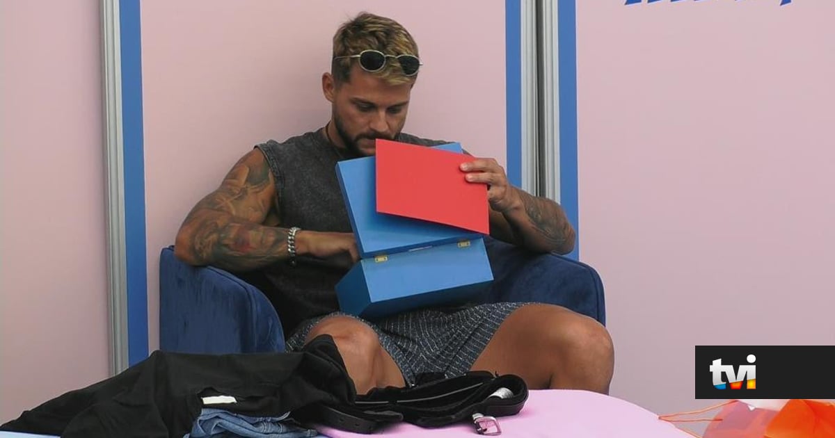 Pistas entram na casa! Dylan recebe privilégio e deixa colegas em êxtase - Secret Story