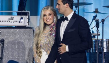 Viúva de Charlie Kirk assume o comando da Turning Point USA