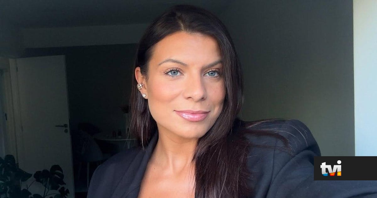 Todos perguntam porque é que Márcia Soares tem este nome no Instagram. Nós descobrimos o motivo - Dois às 10
