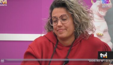 Sem solução para problemas? Bruna ponta o dedo a Marisa - Secret Story