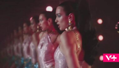 Dois portugueses vivem momento viral ao lado da cantora Dua Lipa