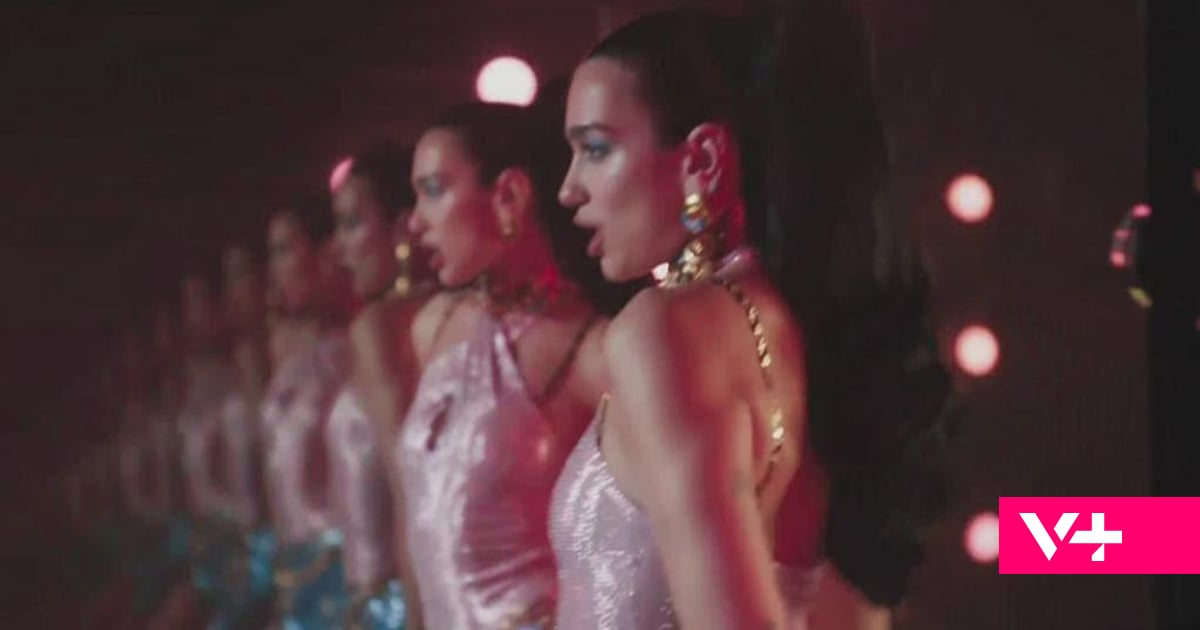 Dois portugueses vivem momento viral ao lado da cantora Dua Lipa