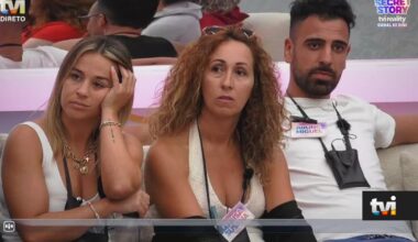 Troca de farpas explosiva. Lídia não perdoa Marisa Susana: «Tem conversas de rotunda» - Secret Story