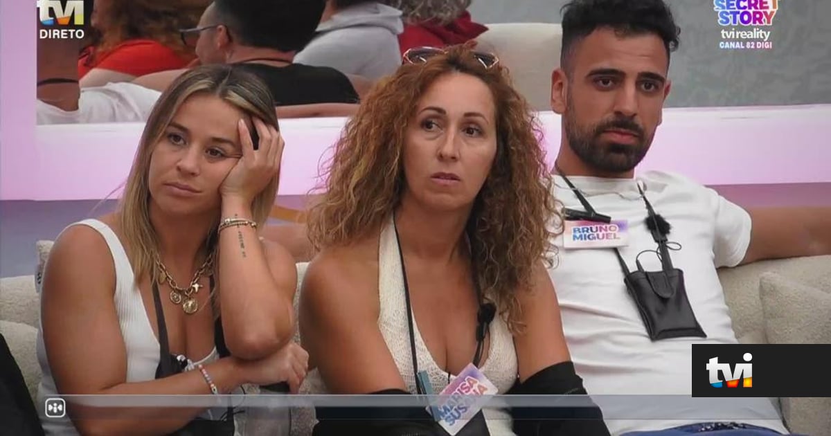 Troca de farpas explosiva. Lídia não perdoa Marisa Susana: «Tem conversas de rotunda» - Secret Story