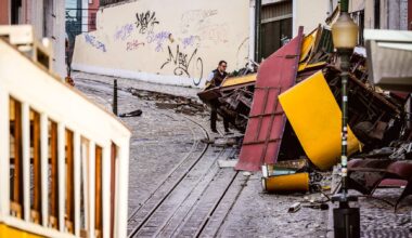 Acidente no Elevador da Glória: Fidelidade avança com indemnizações às vítimas