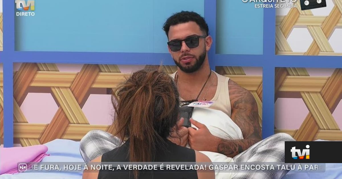 Má-língua na casa! Liliana e Fábio 'rasgam' Marisa Susana e até já sonham com a expulsão da colega - Secret Story