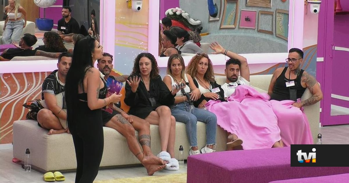 Há mais para além da missão? Frase mordaz põe em cheque 'relação' de Pedro e Ana - Secret Story