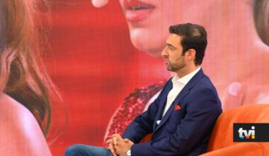 Viriato Quintela recebe telefonema e declaração de ex-concorrente do «Big Brother Verão»: «Vou levar para a minha vida» - Dois às 10
